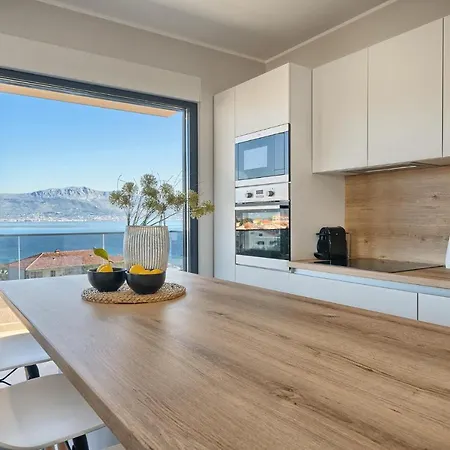 Apartment Mare's Place - Premium Seaview