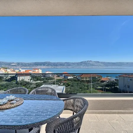 Apartment Mare's Place - Premium Seaview