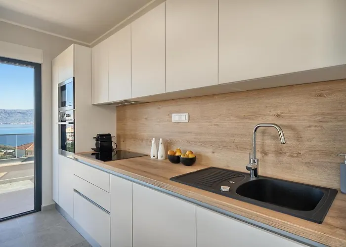 Mare‘s Place - Premium Seaview * Slatine